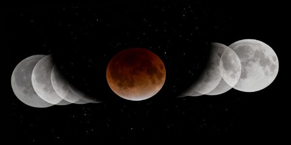 Set a time to witness the longest partial lunar eclipse in over 500 years! Know the details