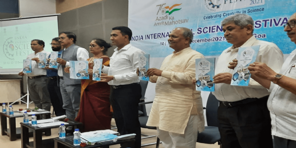 Seventh edition of India International Science Festival to be held in Goa in December