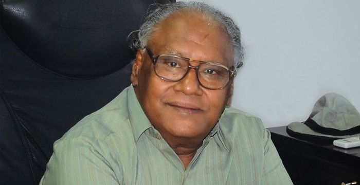 Bharat Ratna Prof CNR Rao bags Eni International Award - Science ...