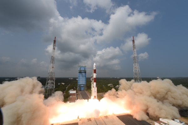 ISRO’s PSLV-C54 successfully places all 9 satellites in multiple orbits