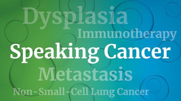 Cancer Lingo