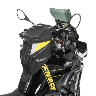 Types of Motorcycle Luggage