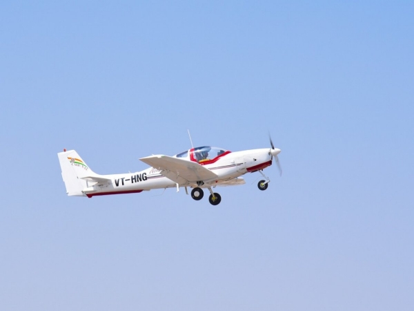 India's first indigenous flying trainer HANSA-NG completes sea-level trials