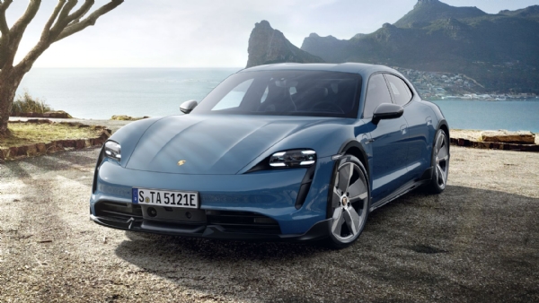 Porsche Taycan and Taycan Cross Turismo Launched