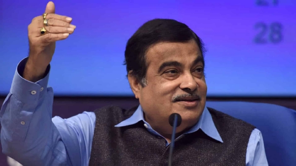 Nitin gadkari 