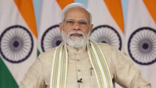 PM Modi inaugurates India’s first and indigenously made 5G testbed