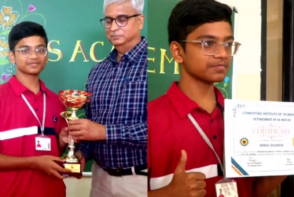 Arnav Sivram 
