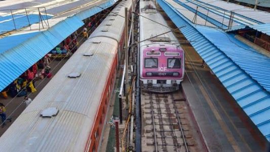 Indian Railways installs ISRO-developed RTIS system for real-time train tracking