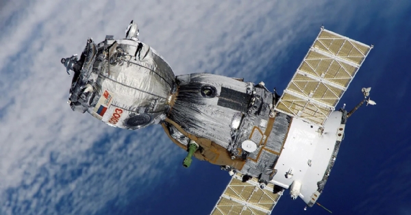 Soyuz spacecraft 