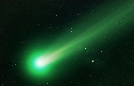 A lifetime celestial event! Rare 'green comet' will be closest to earth tonight, here's how to watch it in India