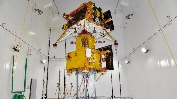 Chandrayaan-3 is one step closer to launch, clears key vibrations test