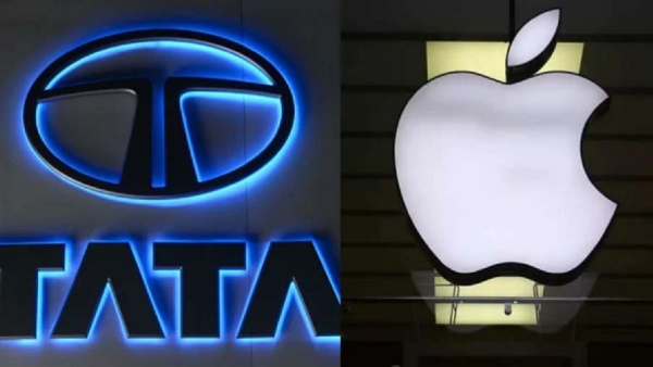 TATA & apple