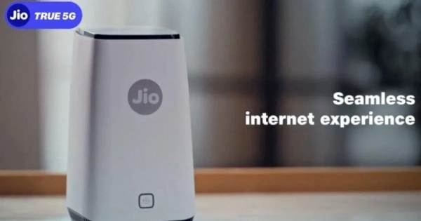 Jio airfiber