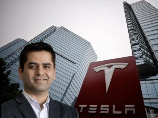 Tesla Vaibhav Taneja:
