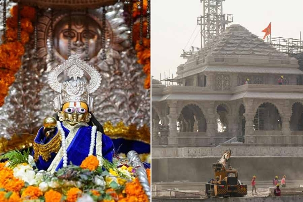 Sun-powered tilak for Ram Lalla idol in Ayodhya - Science - Newsbharati ...